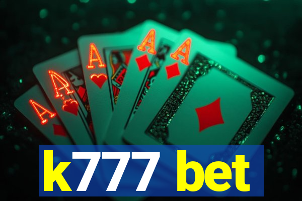 k777 bet
